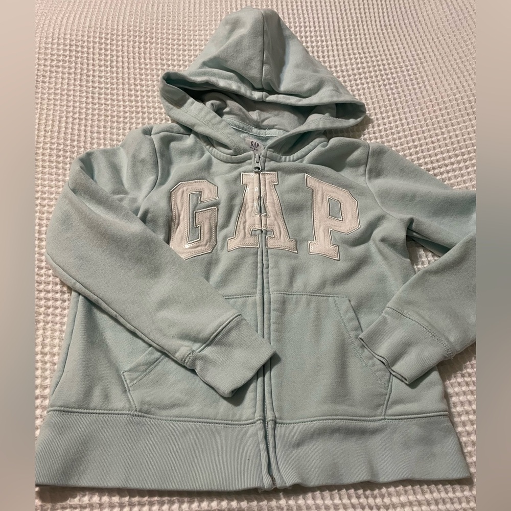 GAP Kids Zip-Up Hoodie
